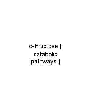 d-Fructose [ catabolic pathways ]